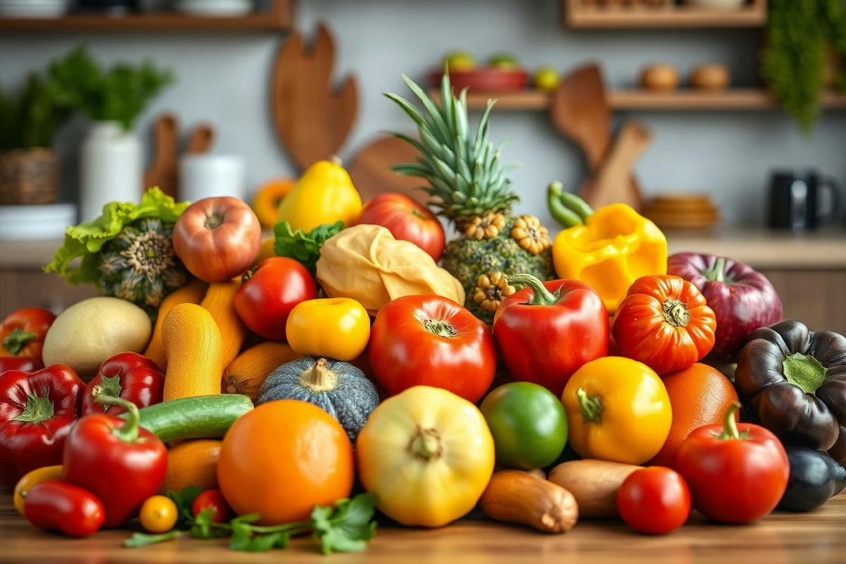 Alimenti che influenzano il tuo odore corporeo: quali mangiare e quali evitare per sentirti al meglio