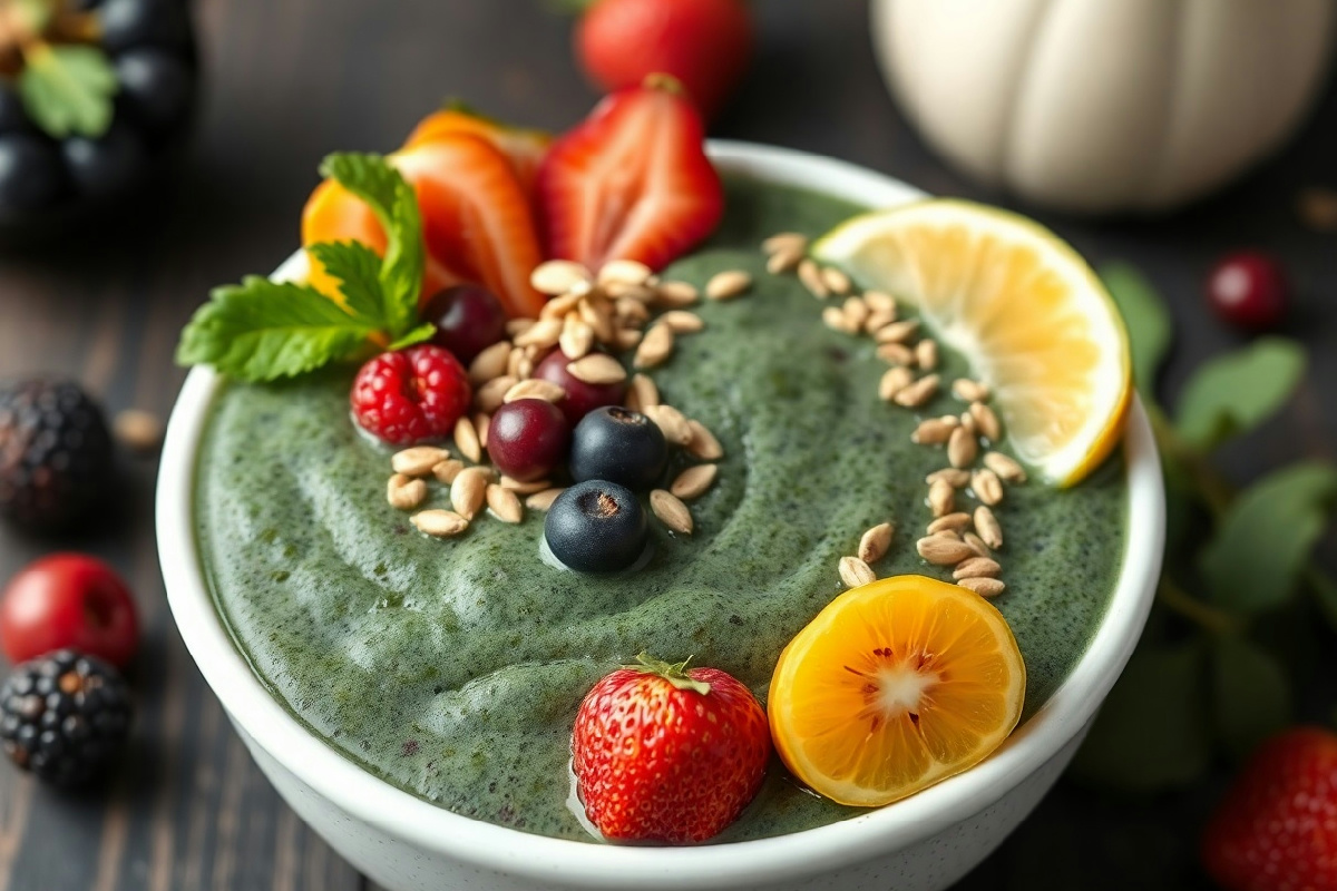 La spirulina, superfood del futuro: ecco perché dovresti includerla nella tua dieta quotidiana