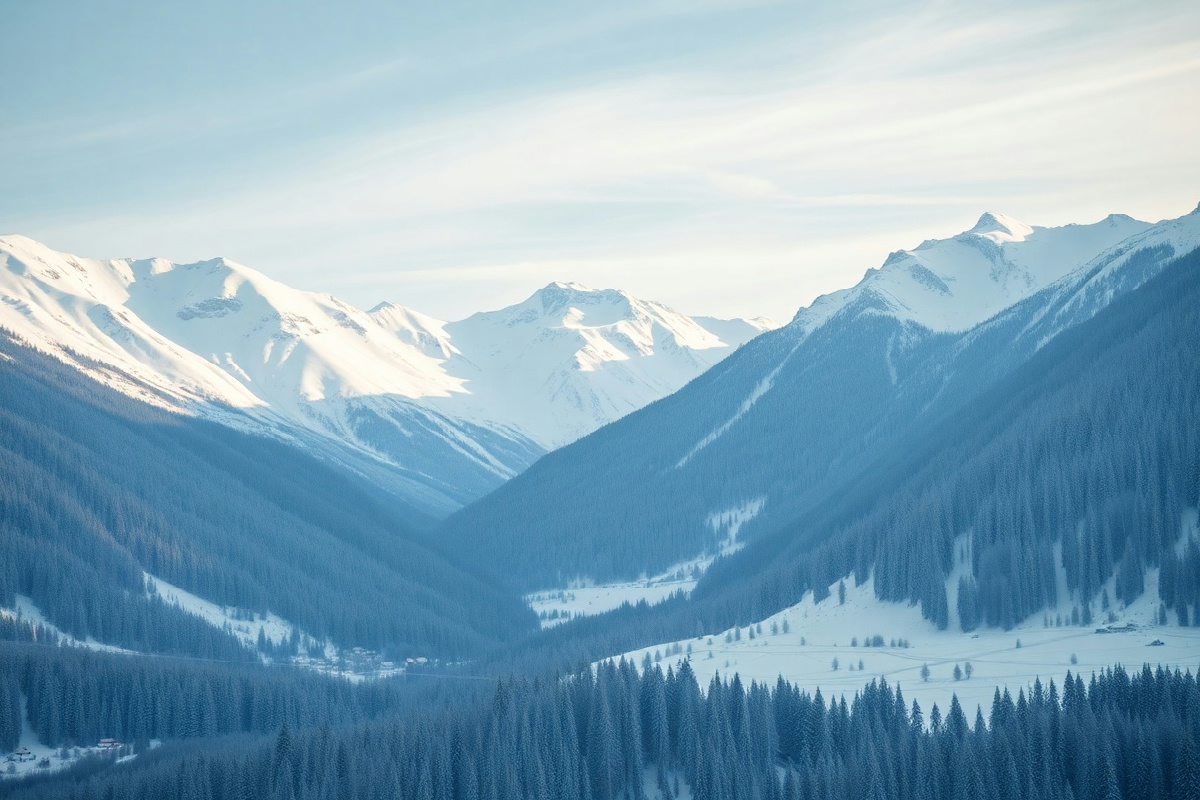 La valle anterselva in inverno: perché è la tua prossima meta per una fuga nella natura con attività imperdibili