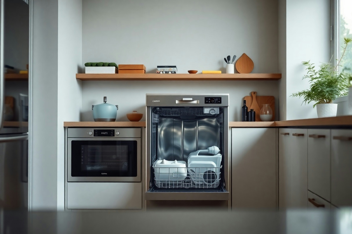 Lavastoviglie di nuova generazione: il segreto per risparmiare acqua ed energia in casa tua