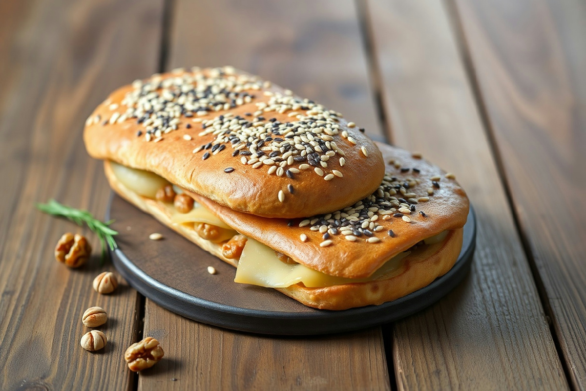 Panini alle noci e semi di papavero: la ricetta che farà innamorare la tua tavola con semplicità e gusto