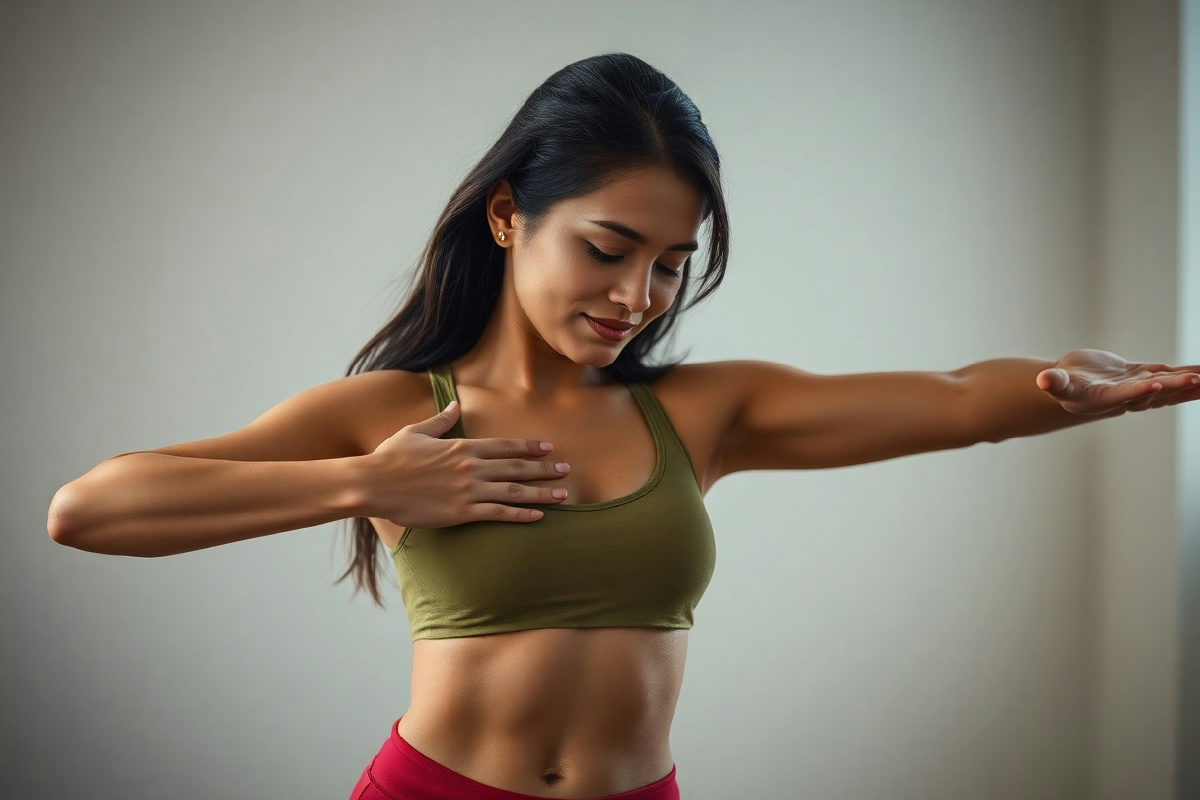 Generazione in corso: il trucco di respirazione che ti regala un girovita da sogno in 5 minuti