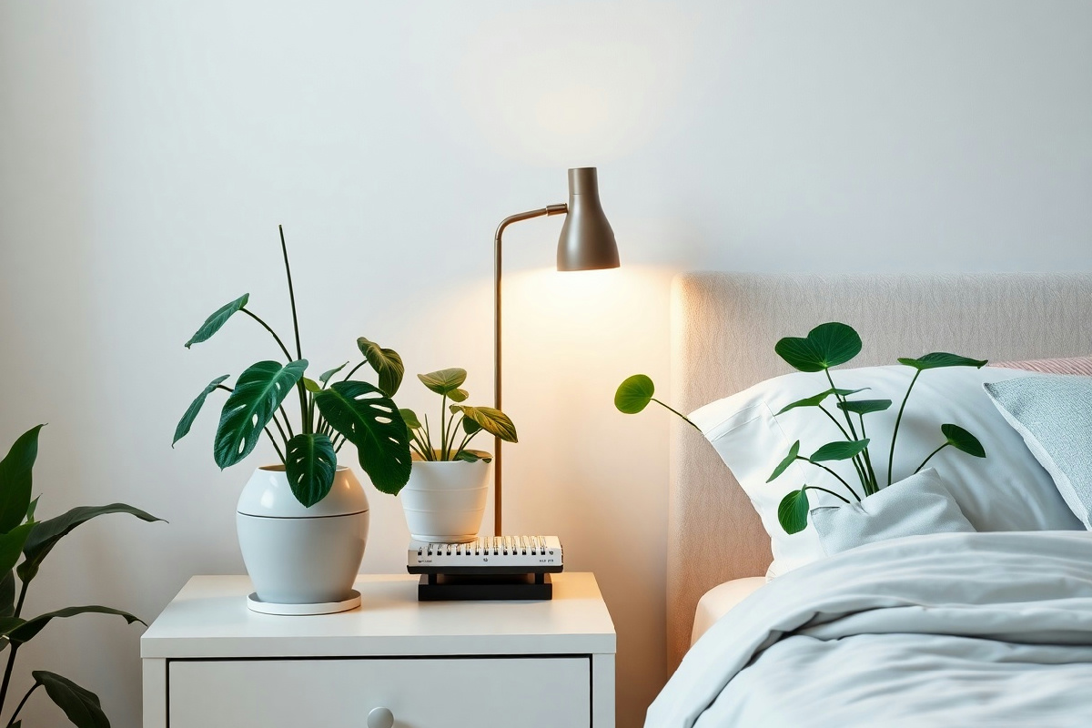 Se il tuo sonno è disturbato, queste piante possono diventare le tue migliori alleate notturne